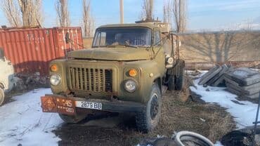 ход: Грузовик, Б/у — 2