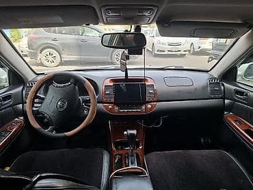 mersedes e320: Toyota Camry: 2005 г., 2.4 л, Автомат, Бензин, Седан — 5