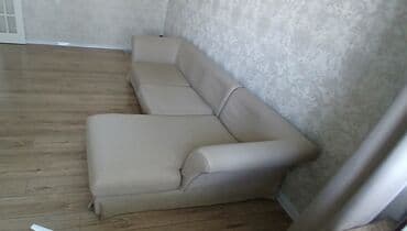 угловые диваны: Раскладной диван, Б/у — 3