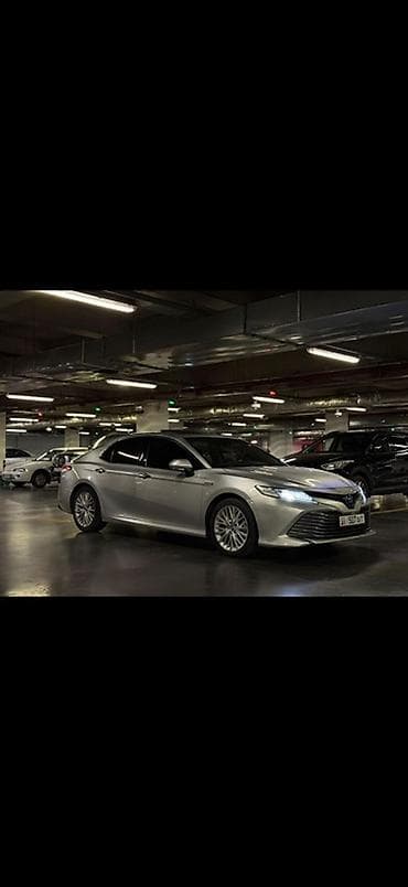 камри аморт: Toyota Camry: 2018 г., 2.5 л, Автомат, Бензин, Седан — 1