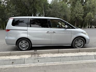 бампер хонда срв 2: Honda Elysion: 2005 г., 3 л, Автомат, Газ, Минивэн — 3