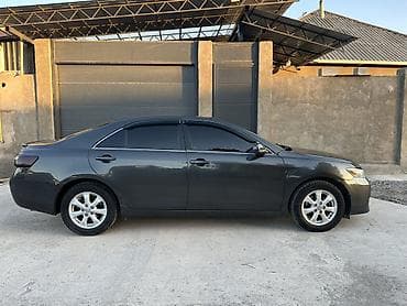 тюнинг марк 2: Toyota Camry: 2011 г., 2.5 л, Автомат, Бензин, Седан — 1