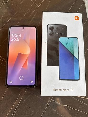 ssd t7: Xiaomi, 13, 256 ГБ, цвет - Черный, 2 SIM — 2