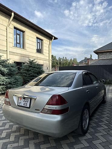 зил силиндир: Toyota Mark II: 2002 г., 2.5 л, Автомат, Бензин, Седан — 5