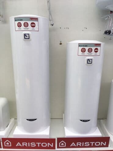 аристоны сатылат: Топтолмо суу жылыткыч Бактын көлөмү: 300 л, Ariston, Металл, Жаңы — 4
