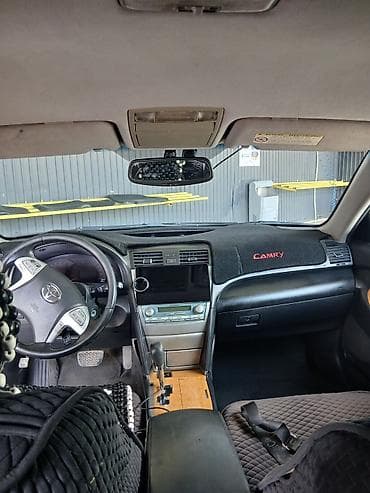кия морнинг 2024: Toyota Camry: 2006 г., 2.4 л, Автомат, Бензин, Седан — 2