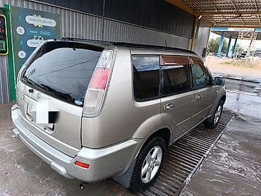 Унаа: Nissan X-Trail: 2002 г., 2 л, Бензин, Кроссовер — 5
