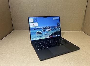 Apple MacBook 14 M3 Pro 18/1Tb space black, 106 циклов батарея 100%, в