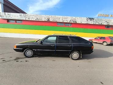 audi a6 с4: Audi 100: 1988 г., 1.8 л, Механика, Универсал — 1