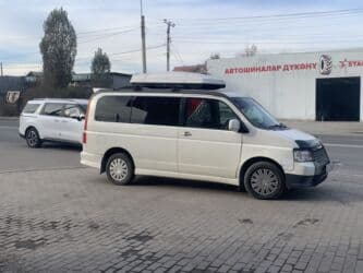 машина в рассрочку бишкек без первоначального взноса: Honda Stepwgn: 2001 г., 2 л, Автомат, Газ — 8