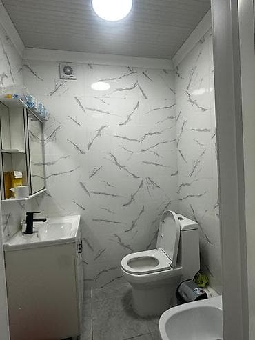 Батирлер: 3 бөлмө, 92 м², Элитка, 9 кабат — 6