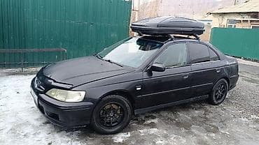 civic 2001: Honda Accord: 2001 г., 2 л, Механика, Бензин, Седан — 1