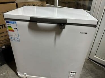 вертикальные морозилки: Морозильник, Новый, Бесплатная доставка — 4