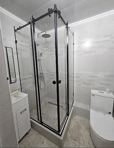 Үй жана бакча: Душ кабинасы Квадрат, Жабуусу: Башка камтуу — 2