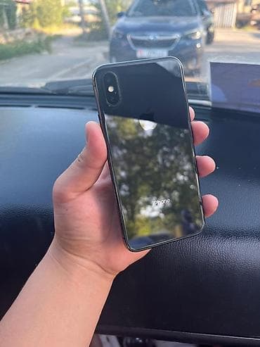iphone x экран: IPhone X, Space Gray, Кабель — 6