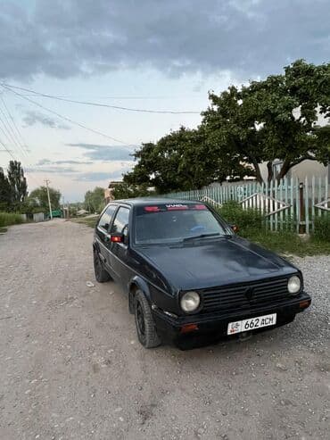 купить запчасти опель омега б: Volkswagen Golf: 1991 г., 1.8 л, Механика, Бензин, Хэтчбэк — 7