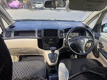 тико сидена: Toyota Corolla Spacio: 2003 г., 1.8 л, Автомат, Бензин, Минивэн — 8