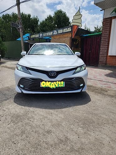 выкуп моторов: Toyota Camry: 2019 г., 2.5 л, Вариатор, Гибрид, Седан — 2