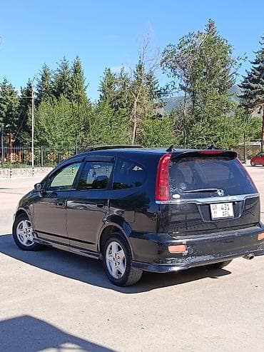 авто ижара: Honda Stream: 2003 г., 1.7 л, Автомат, Бензин, Вэн/Минивэн — 4