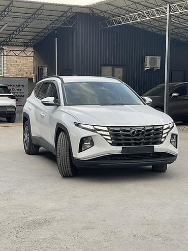 byd leopard: Hyundai Tucson: 2022 г., 2 л, Автомат, Дизель, Кроссовер — 3
