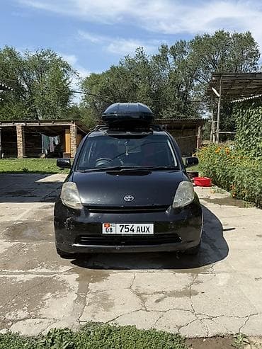 Toyota Passo: 2005 г., 1 л, Автомат, Бензин, Хэтчбэк — 1