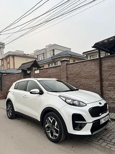 kia sportage цена: Kia Sportage: 2019 г., 2 л, Автомат, Дизель, Кроссовер — 3
