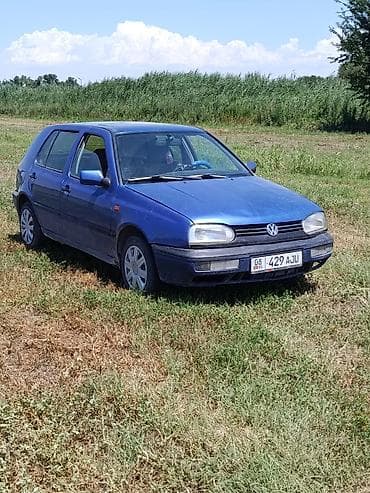 тюнинг гольф 3: Volkswagen Golf: 1994 г., 1.6 л, Механика, Бензин, Хэтчбэк — 1