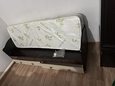 спортивный костюм м: Детская кровать трансформер, Другой тип, цвет - Коричневый — 1