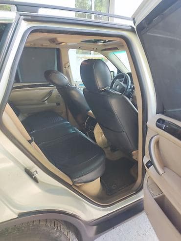 мини машина электро: BMW X5: 2004 г., 4.4 л, Автомат, Бензин, Кроссовер — 6