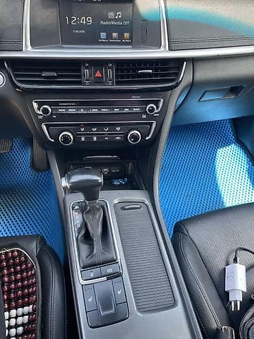 geely e5: Kia K5: 2019 г., 2 л, Автомат, Газ, Седан — 8