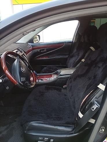 lexus e: Lexus LS: 2008 г., 4.6 л, Автомат, Бензин, Седан — 4