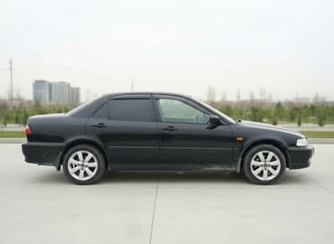 полированная машина: Honda Accord: 1998 г., 2 л, Автомат, Бензин, Седан — 2