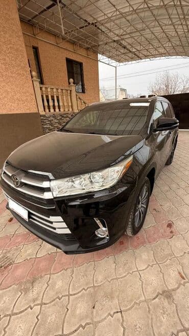 купить двигатель на нексию в бишкеке: Toyota Highlander: 2019 г., 3.5 л, Автомат, Бензиновая, Кроссовер — 4