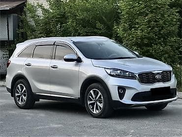 продаю кия соренто: Kia Sorento: 2019 г., 2 л, Автомат, Дизель, Кроссовер — 2