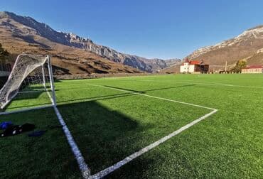 искусственный газон для мини футбольного поля цена: Искусственный газон для футбольного поля 40 мм, искусственный газон — 1