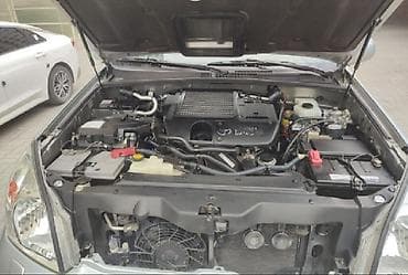 Унаа сатуу: Toyota Land Cruiser Prado: 2006 г., 3 л, Автомат, Дизель, Жол тандабас — 8