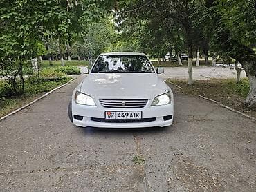 багажник на авенсис: Toyota Altezza: 2002 г., 2 л, Автомат, Бензин, Хэтчбэк — 4