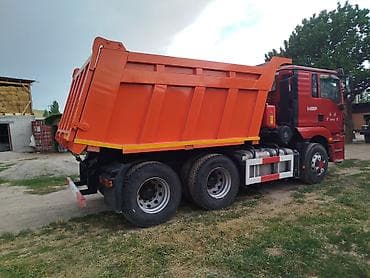 cat 432: Грузовик, Дубль — 3