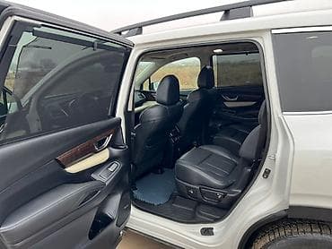 танден: Subaru Ascent: 2021 г., 2.4 л, Типтроник, Бензин, Внедорожник — 10