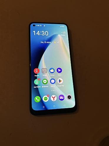 google pixel 7a: Realme 8 Pro, Б/у, 128 ГБ — 2