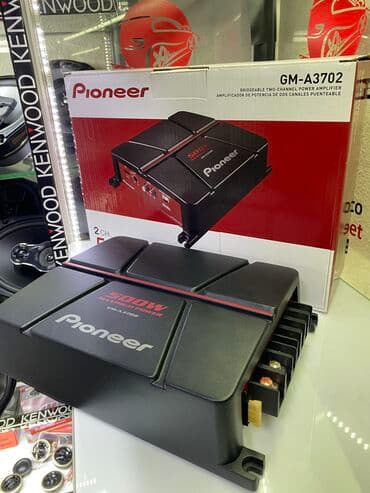 купить автомобильный усилитель: Оригинал Усилитель Пионер. Надежное японское качество!Созданный — 1