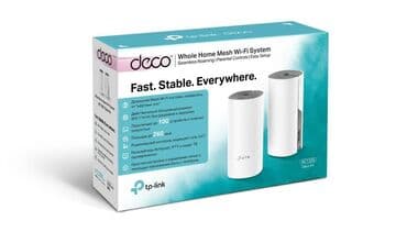 пассивное сетевое оборудование corning: Deco Tp-link Mesh Wi-Fi система для больших домов, квартир или для — 2
