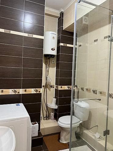 бишкек квартира комната: 2 бөлмө, Менчик ээси, Чогуу жашоосу жок, Толугу менен эмереги бар — 7