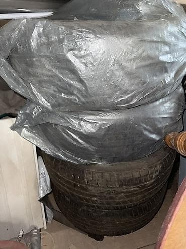 bmv 39: Шины 225 / 55 / R 17, Лето, Б/у, Комплект, Легковые, GoodYear — 3