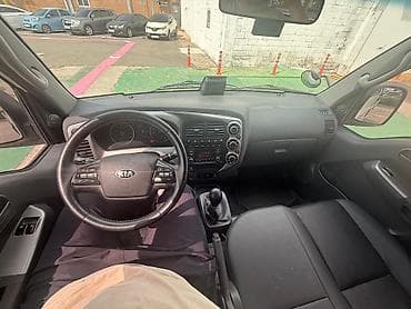 Унаа: Kia Bongo III бортовой грузовик - Тип: малотоннажный бортовой — 2