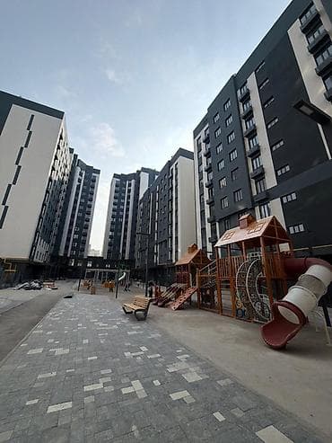 flat kant: 1 комната, 41 м², Элитка, 4 этаж, Евроремонт — 8