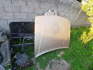 ауди 100 панел: Кузов Audi 100 C3 (седан) под разбор/на запчасти. Состав и — 7