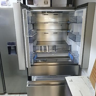 поко 75: Холодильник LG, Side-By-Side (двухдверный), No frost, 60 * 203 * 60 — 8