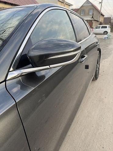 hyundai gran: Hyundai Grandeur: 2020 г., 3 л, Автомат, Газ, Седан — 10