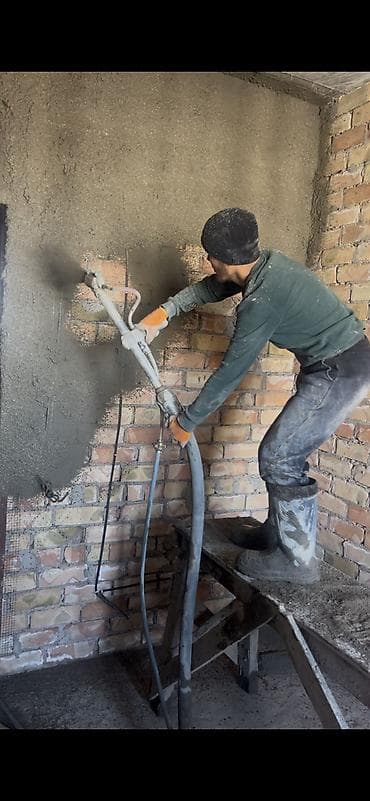 work emotion: Штукатурка стен Больше 6 лет опыта — 3